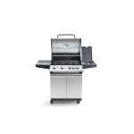 Ψησταριά Μπάρμπεκιου BBQ X4